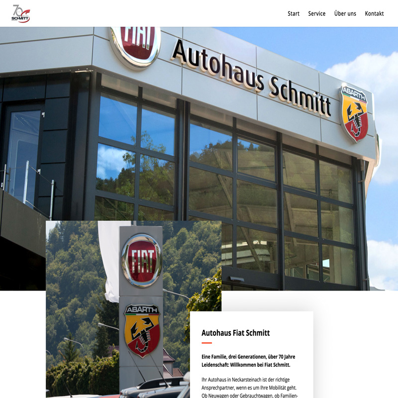 Autohaus Fiat Schmitt